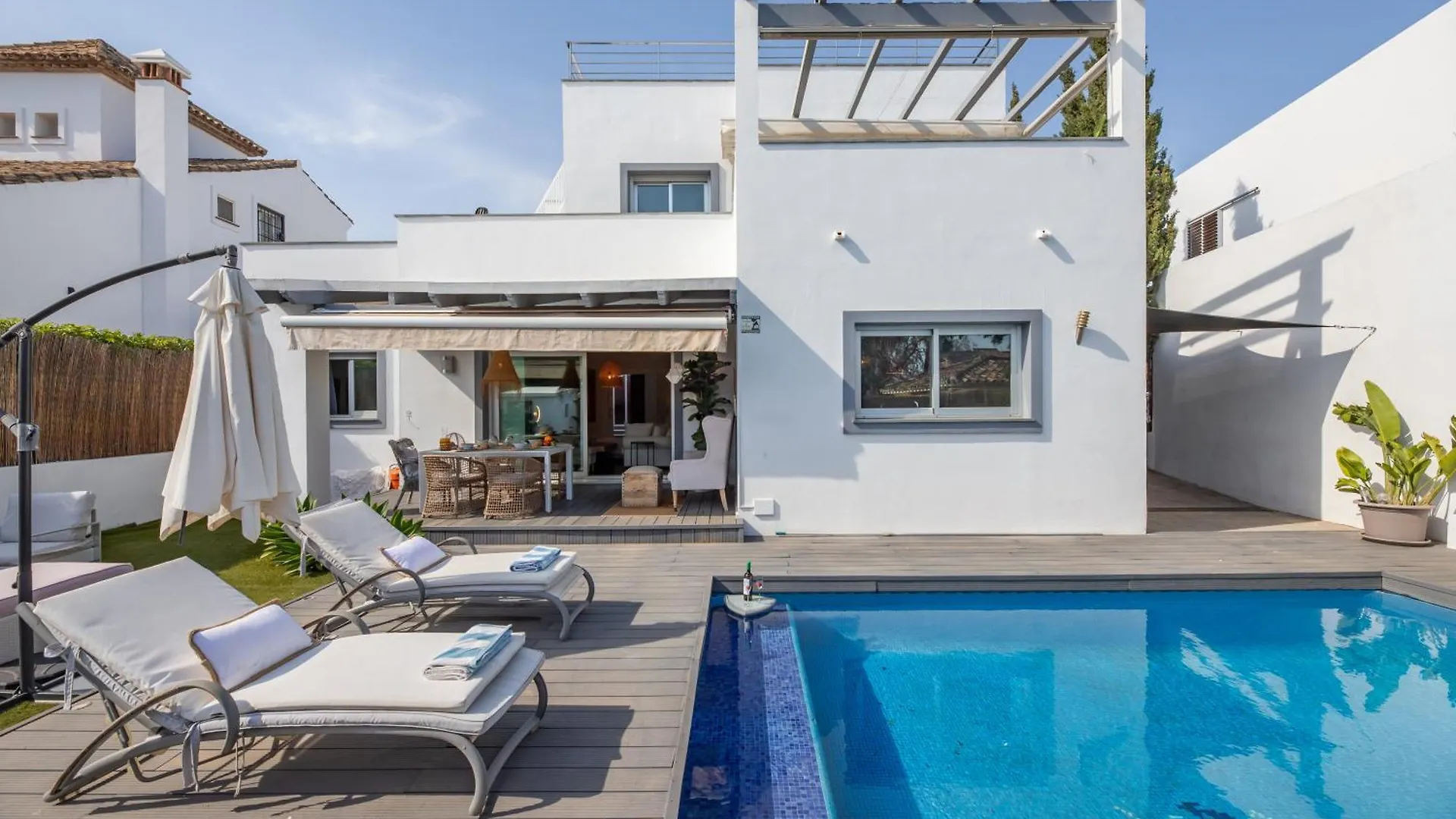 Villa Ivelise , Marbella Casco Antiguo