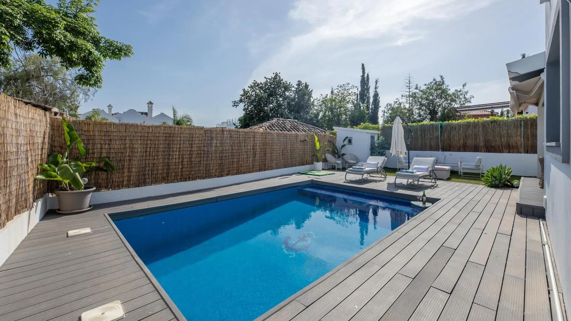 Villa Ivelise , Marbella Casco Antiguo