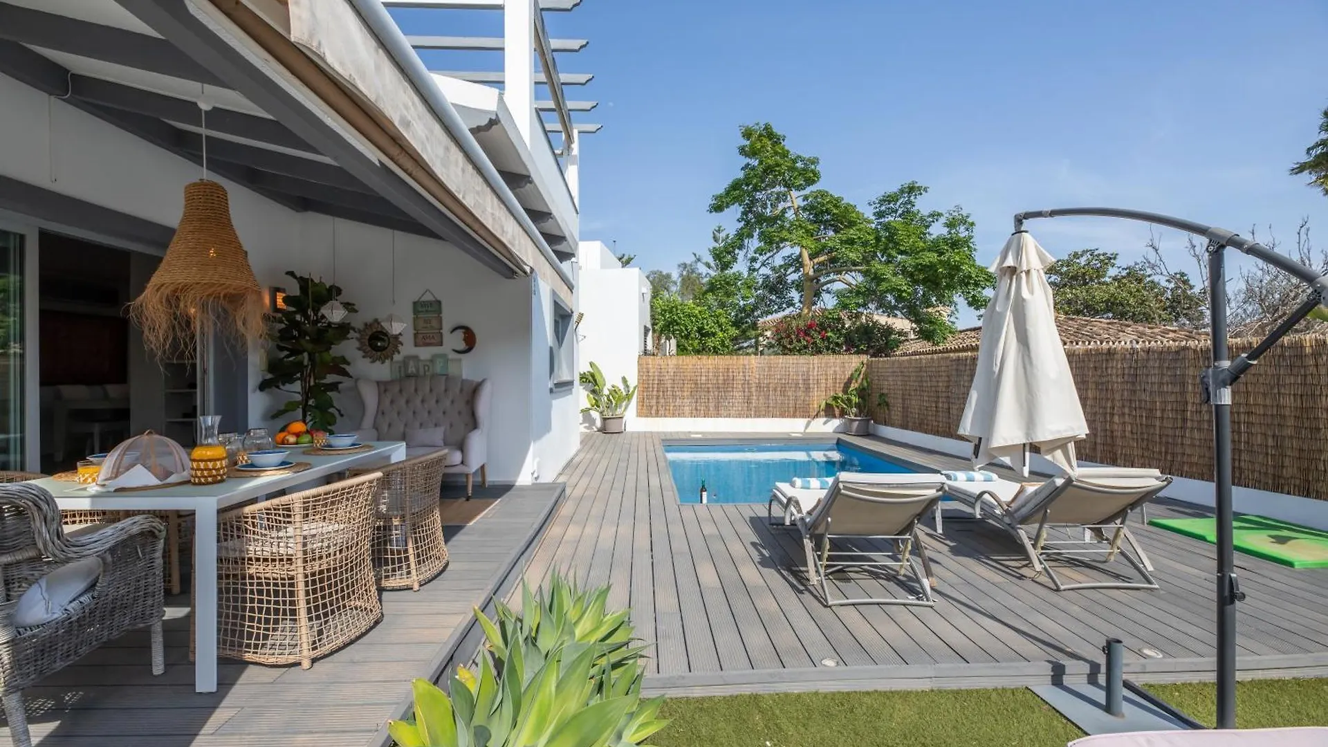 Villa Ivelise , Marbella Casco Antiguo 0*,  Spanyolország