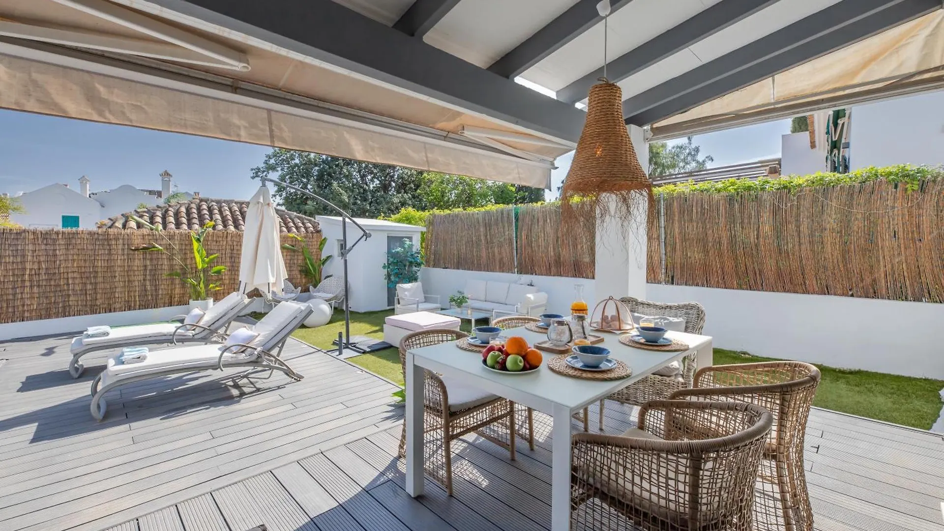 Villa Ivelise , Marbella Casco Antiguo