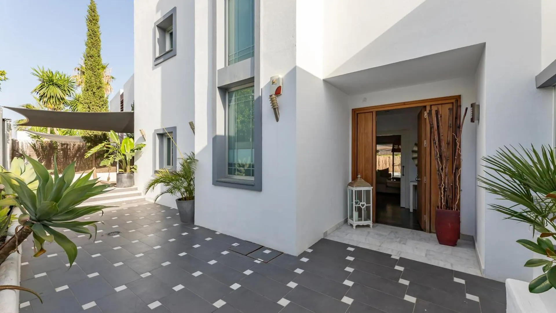 Villa Ivelise , Marbella Casco Antiguo Spanyolország