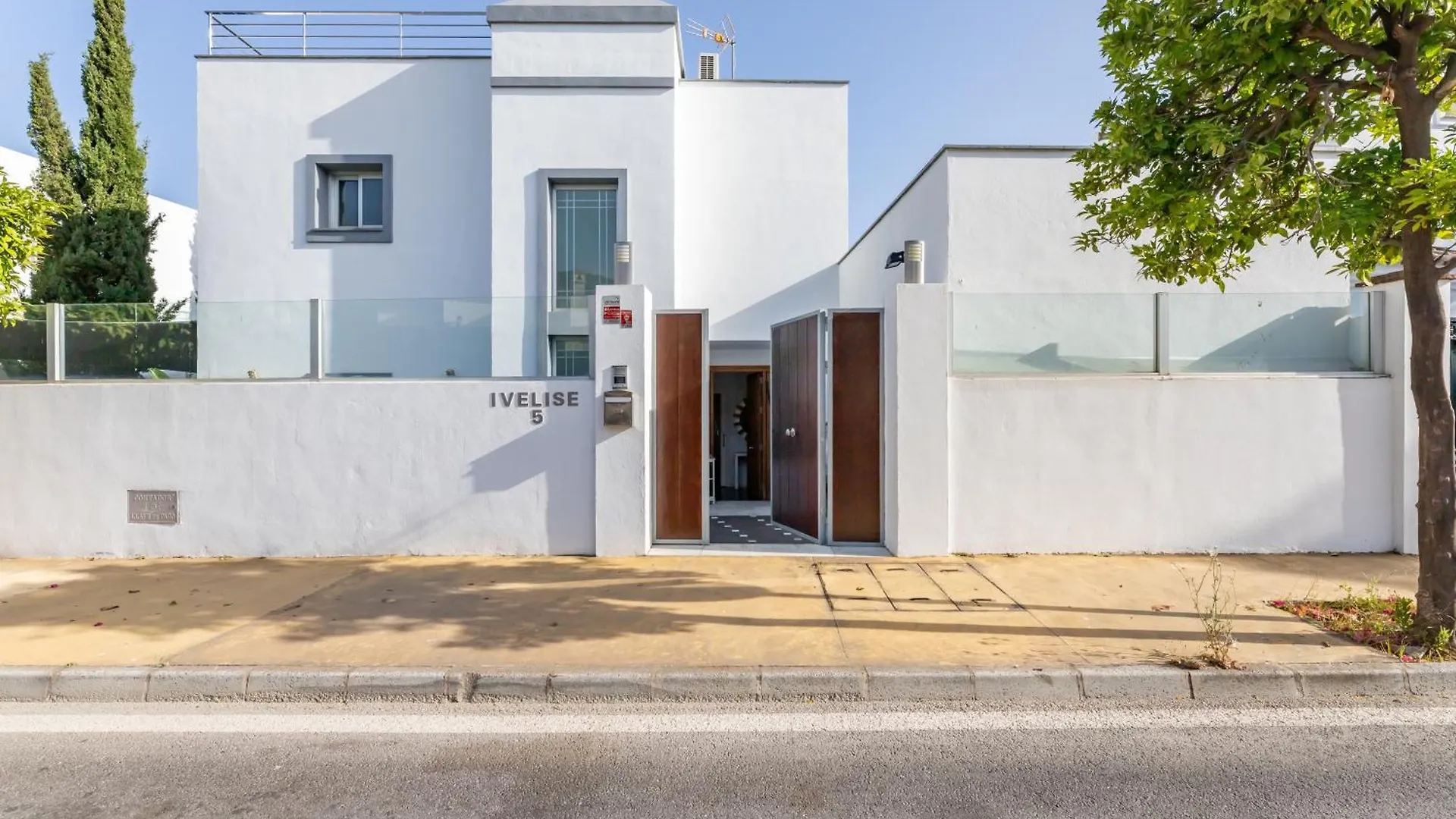 Villa Ivelise , Marbella Casco Antiguo Spanyolország