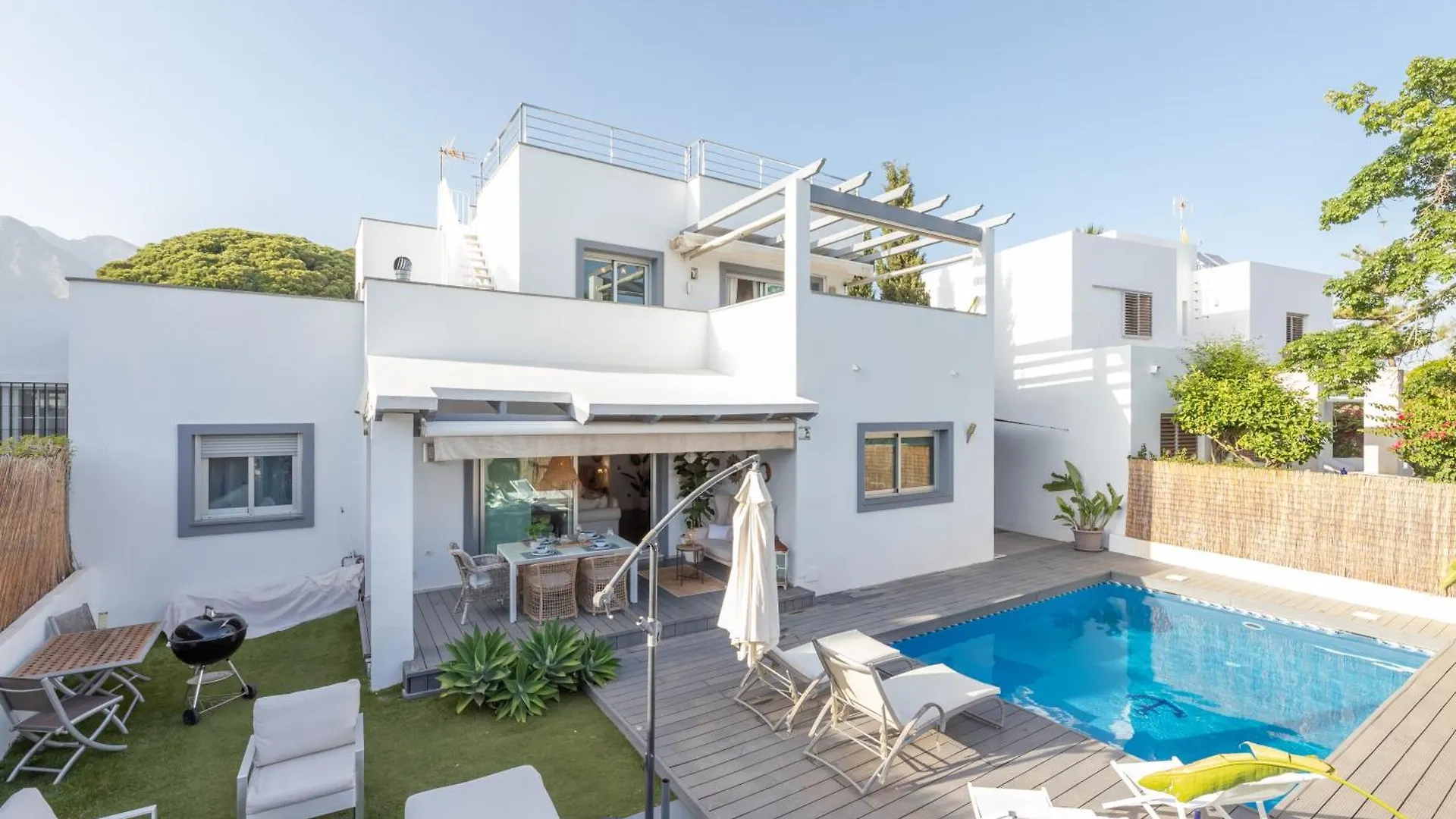 Villa Ivelise , Marbella Casco Antiguo