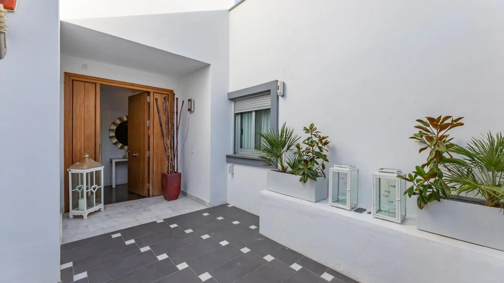 Villa Ivelise , Marbella Casco Antiguo