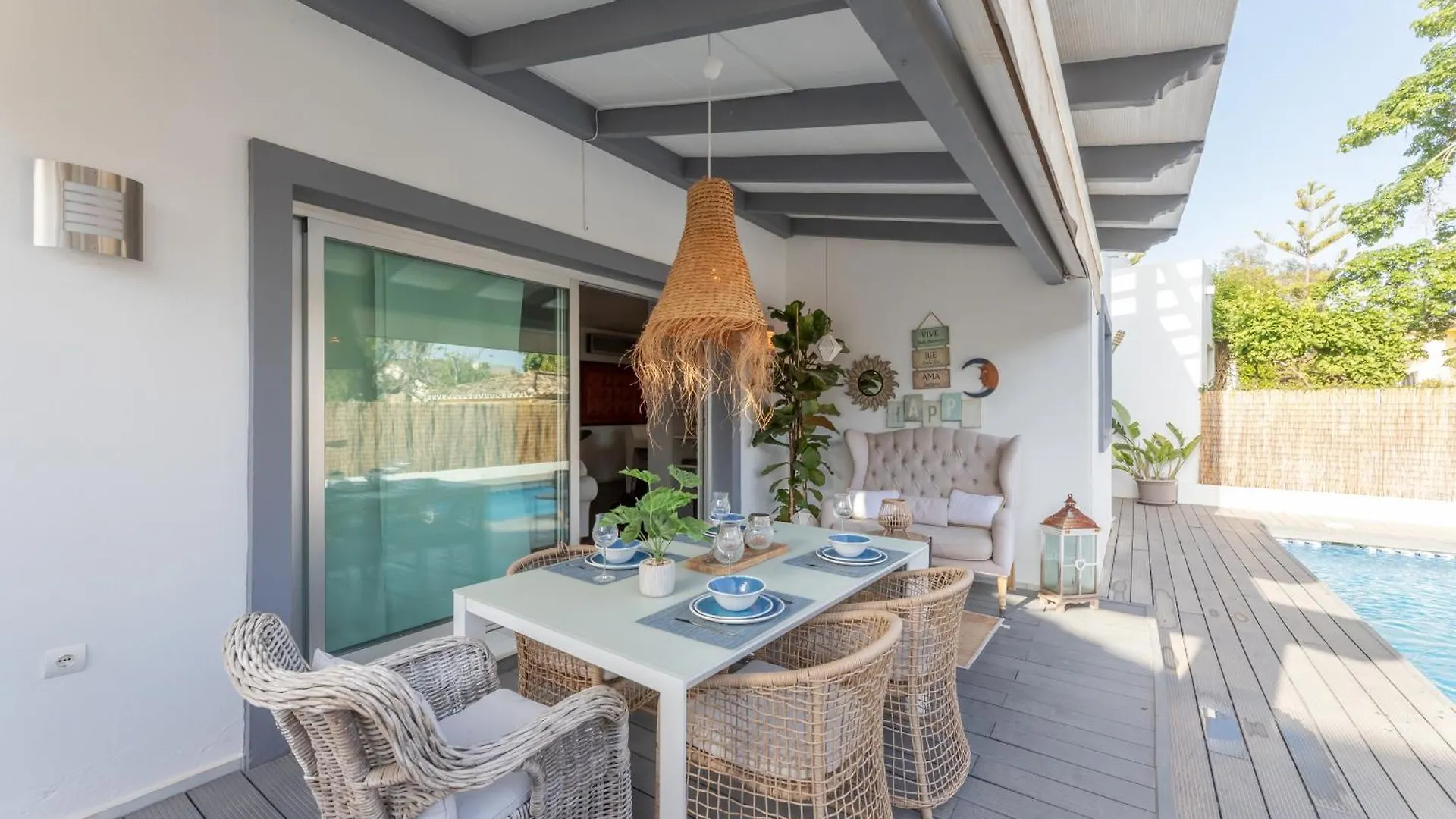 Villa Ivelise , Marbella Casco Antiguo 0*,