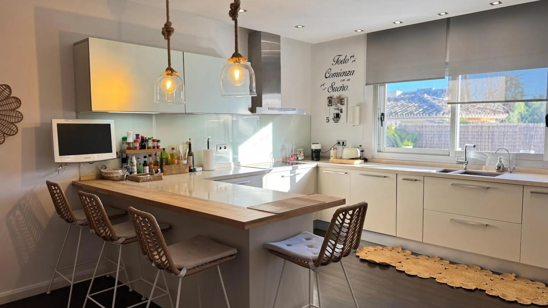 Villa Ivelise , Marbella Casco Antiguo
